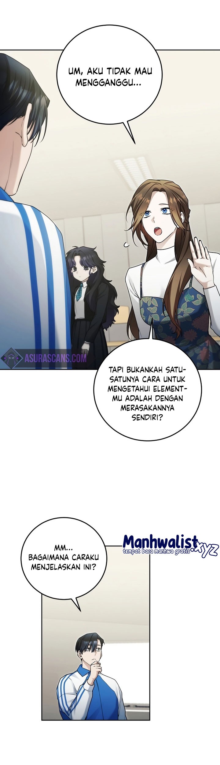 I’ll Retire After Saving the World Chapter 15 Gambar 46