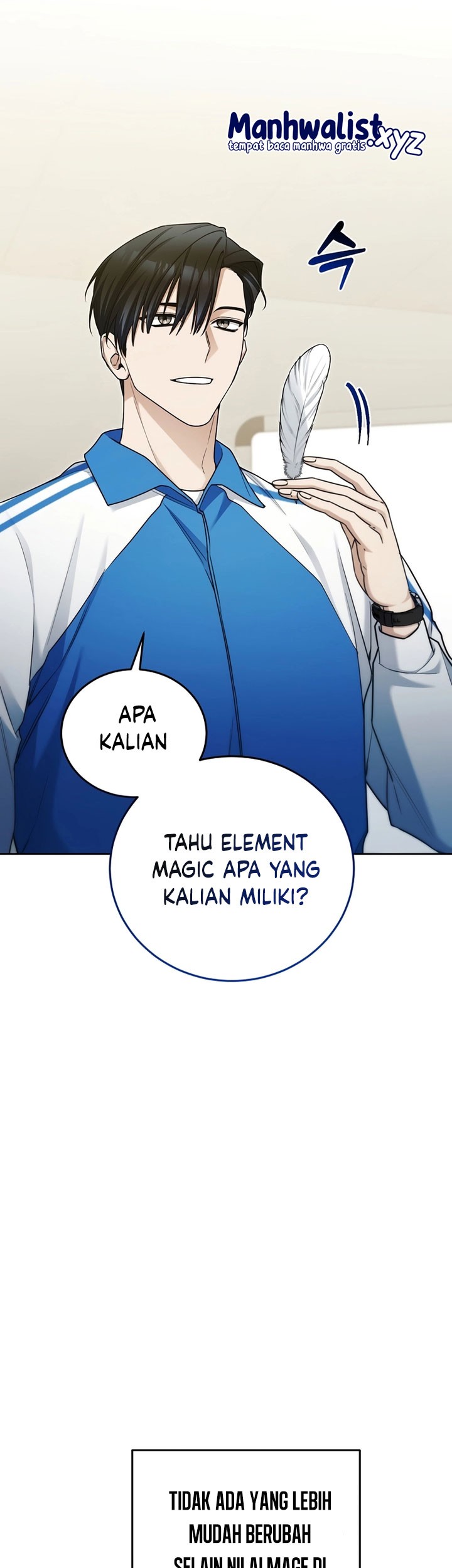 I’ll Retire After Saving the World Chapter 15 Gambar 38