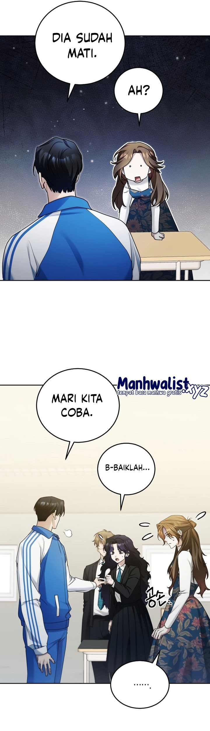 I’ll Retire After Saving the World Chapter 15 Gambar 58