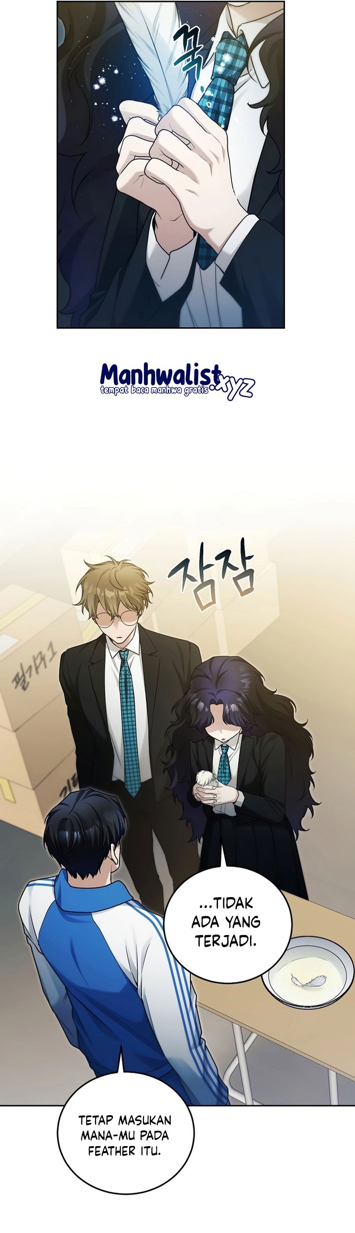 I’ll Retire After Saving the World Chapter 15 Gambar 60