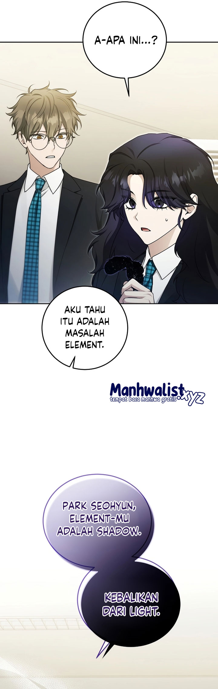 I’ll Retire After Saving the World Chapter 15 Gambar 63
