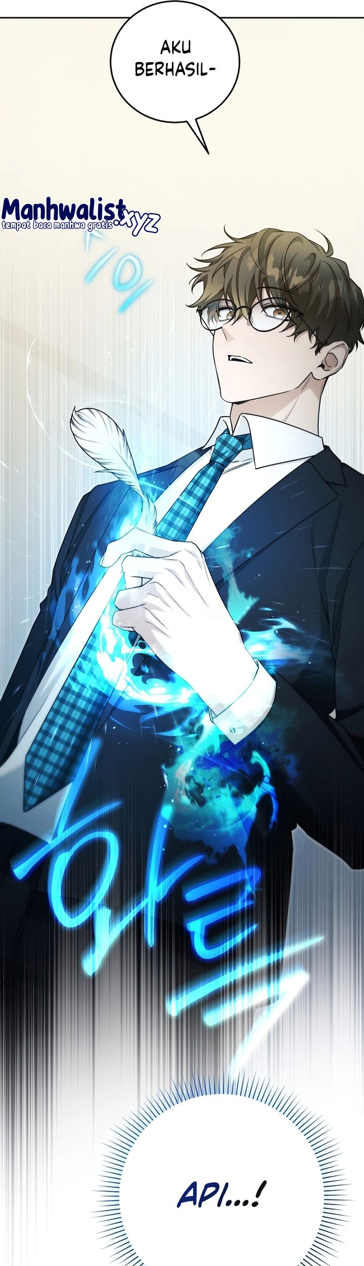 I’ll Retire After Saving the World Chapter 15 Gambar 66