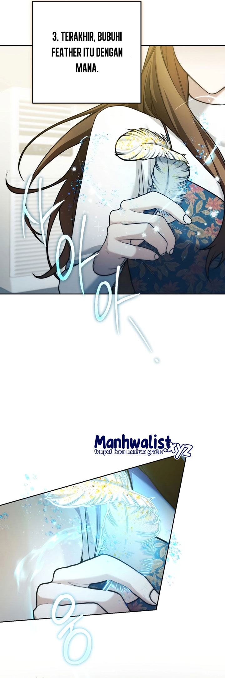 I’ll Retire After Saving the World Chapter 15 Gambar 52