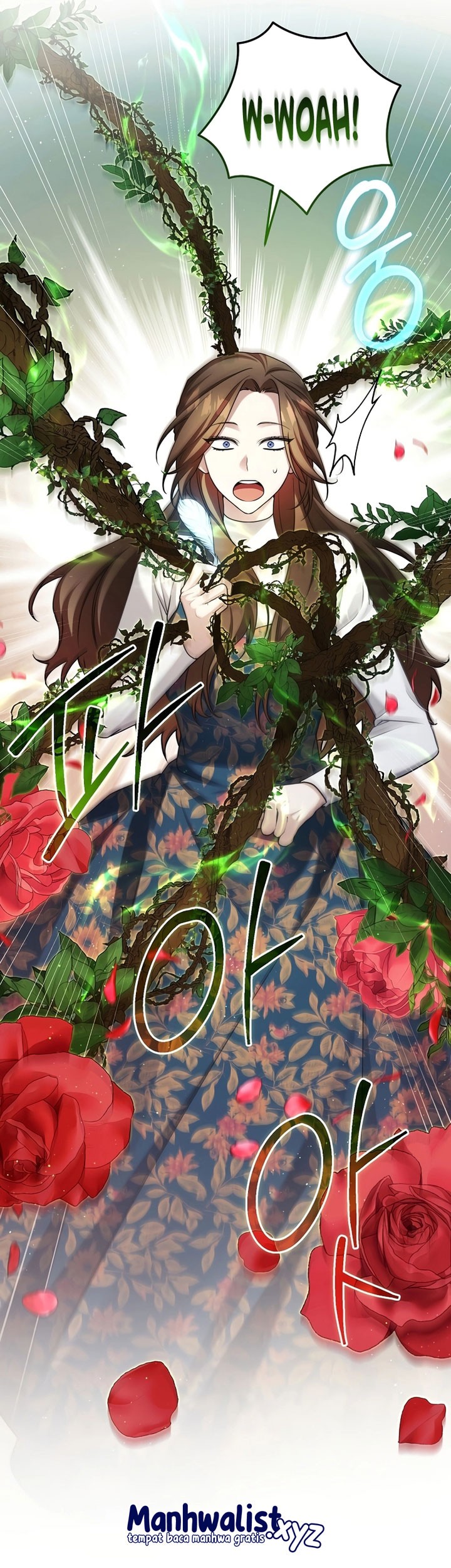 I’ll Retire After Saving the World Chapter 15 Gambar 53