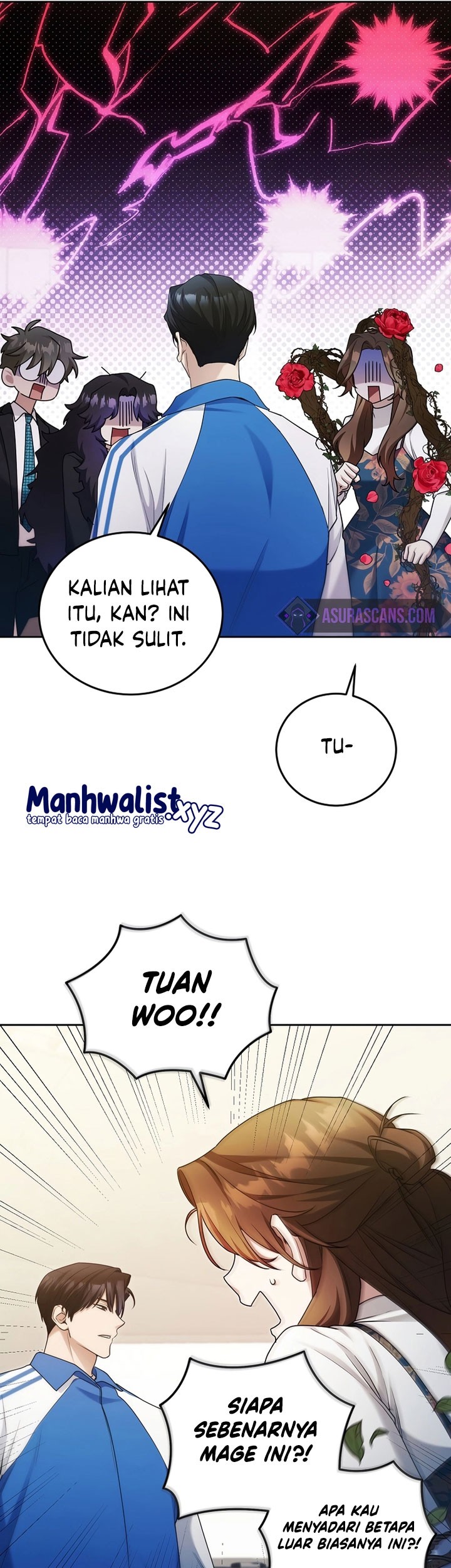 I’ll Retire After Saving the World Chapter 15 Gambar 55