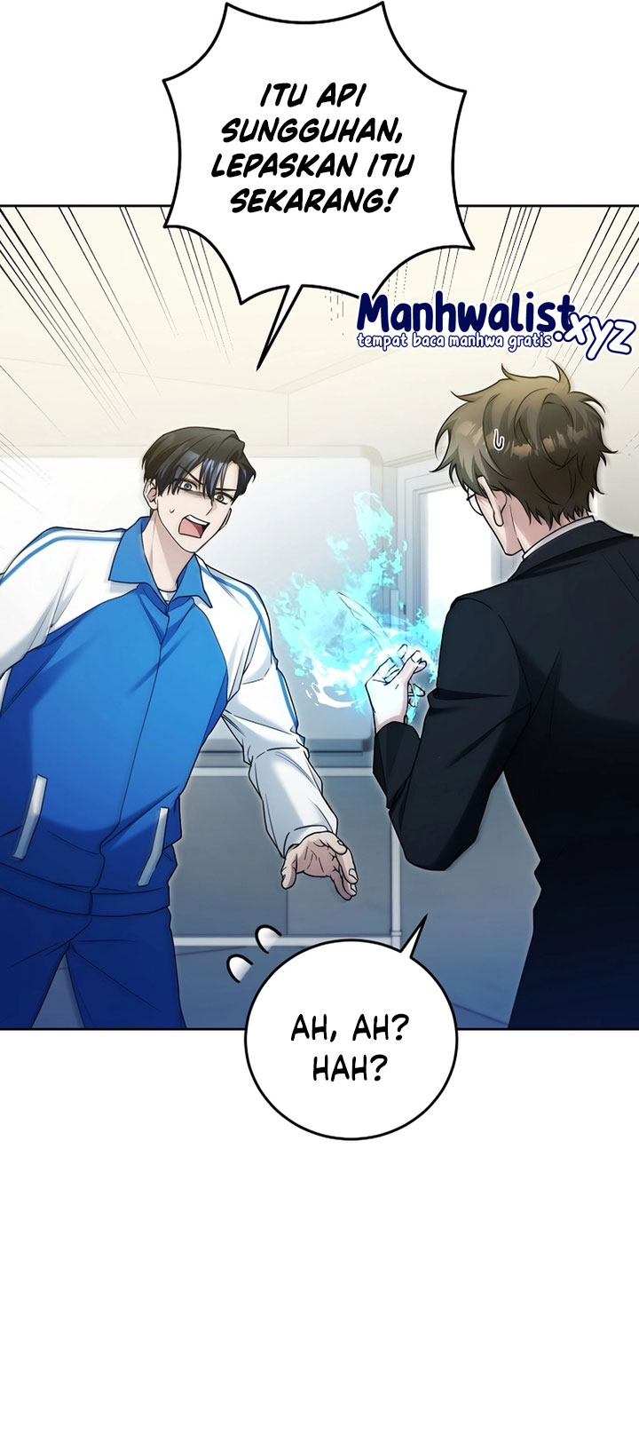 I’ll Retire After Saving the World Chapter 15 Gambar 68