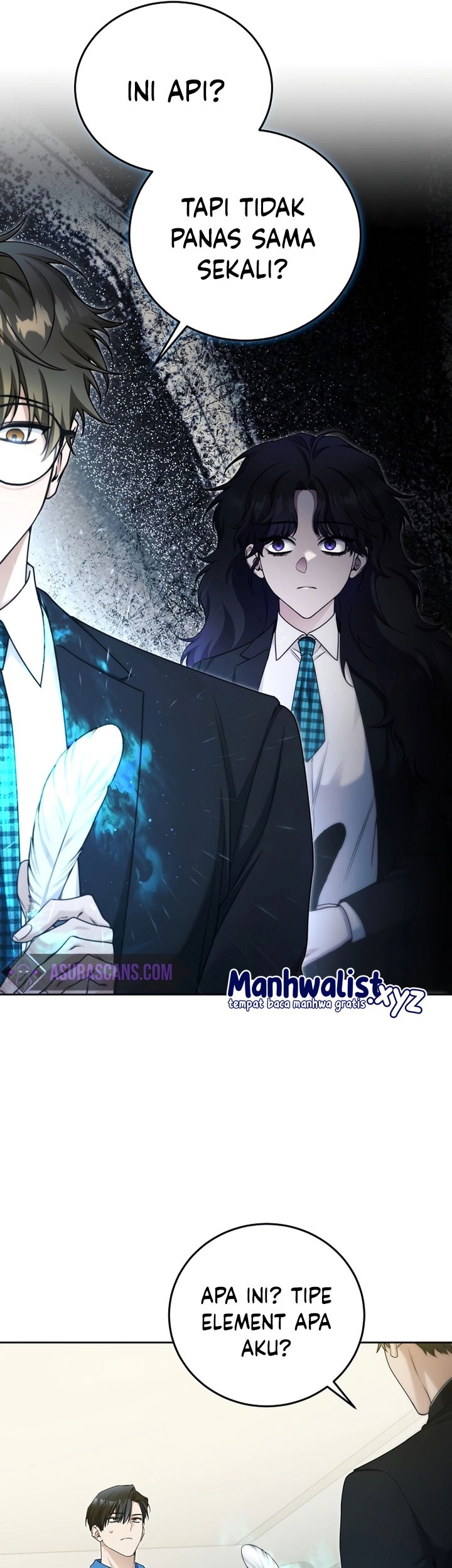 I’ll Retire After Saving the World Chapter 15 Gambar 69