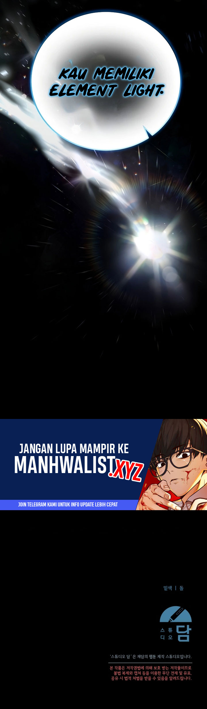 I’ll Retire After Saving the World Chapter 15 Gambar 73