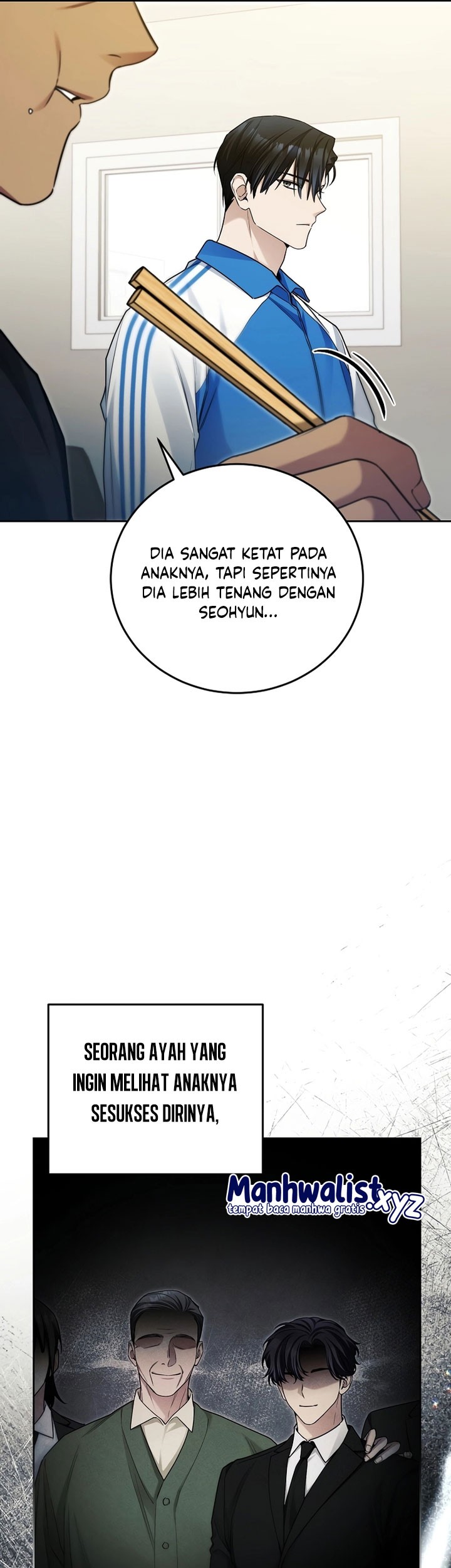 I’ll Retire After Saving the World Chapter 15 Gambar 8