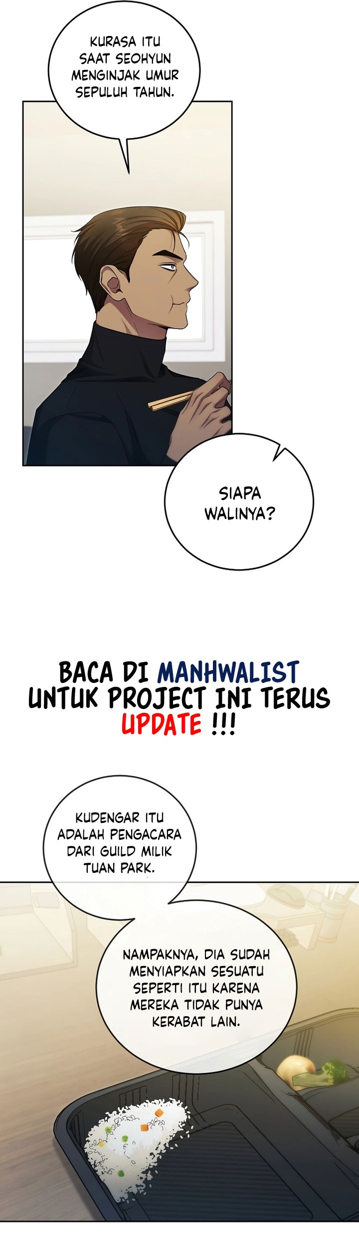 I’ll Retire After Saving the World Chapter 15 Gambar 13