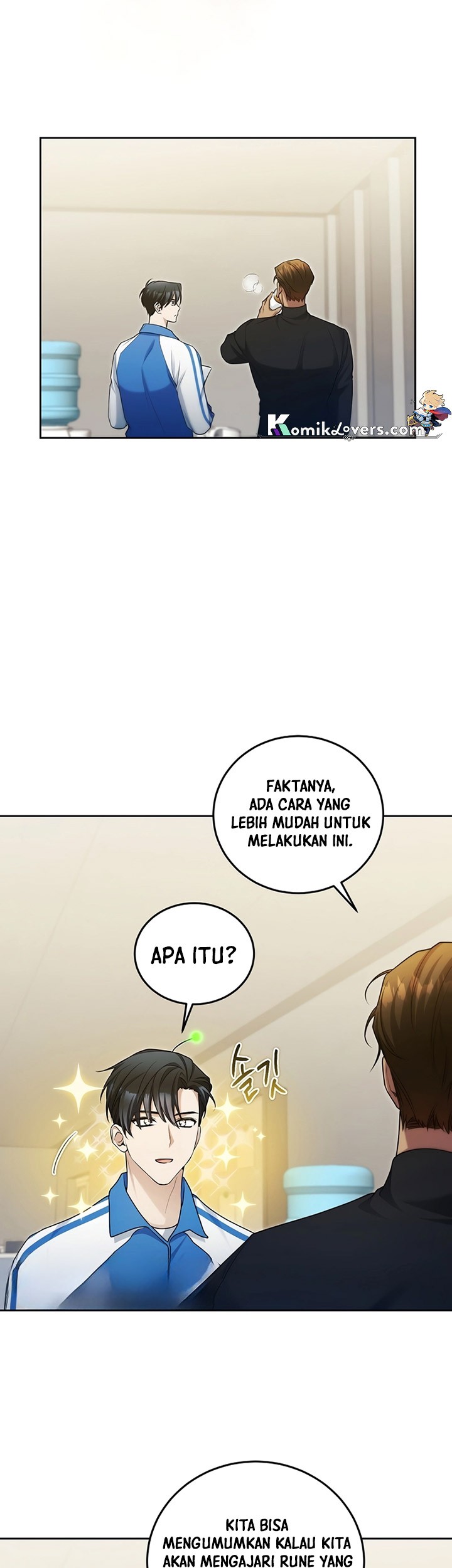 I’ll Retire After Saving the World Chapter 14 Gambar 30