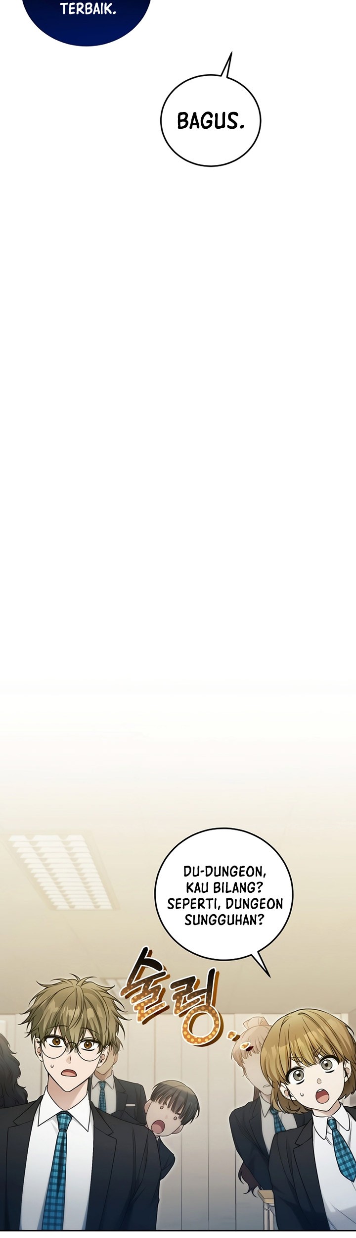 I’ll Retire After Saving the World Chapter 14 Gambar 32