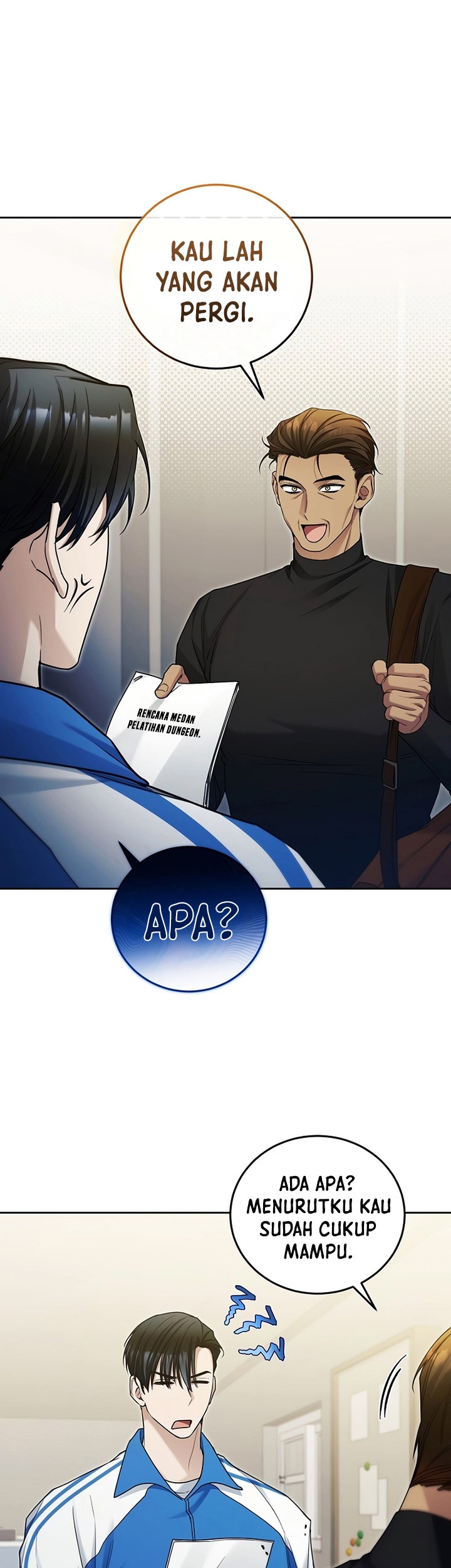 I’ll Retire After Saving the World Chapter 14 Gambar 18