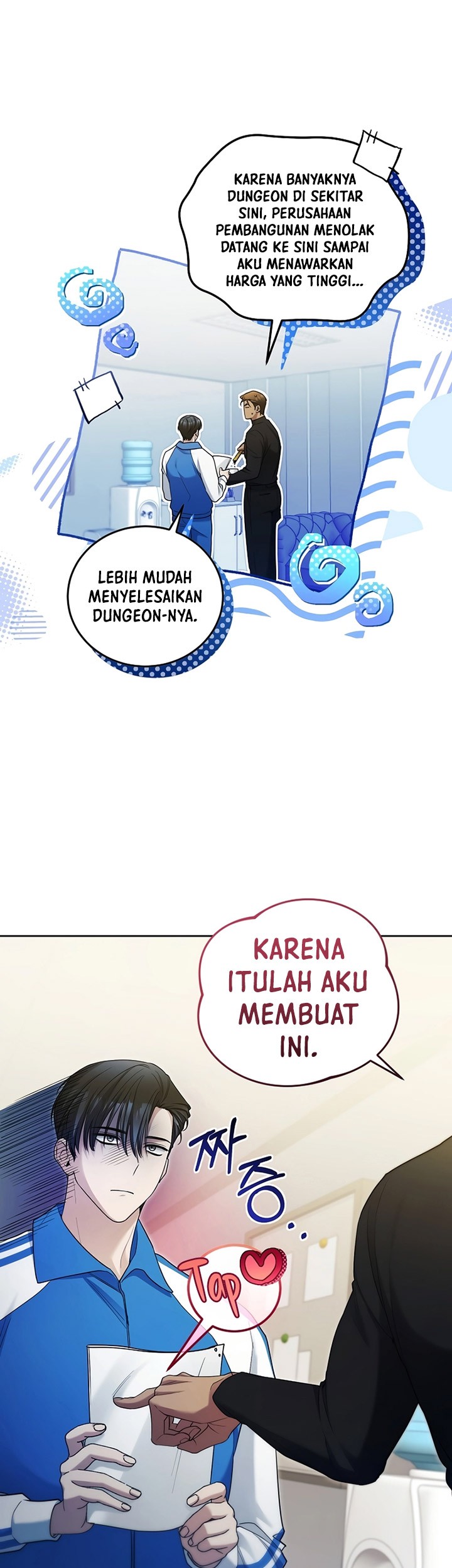 I’ll Retire After Saving the World Chapter 14 Gambar 22