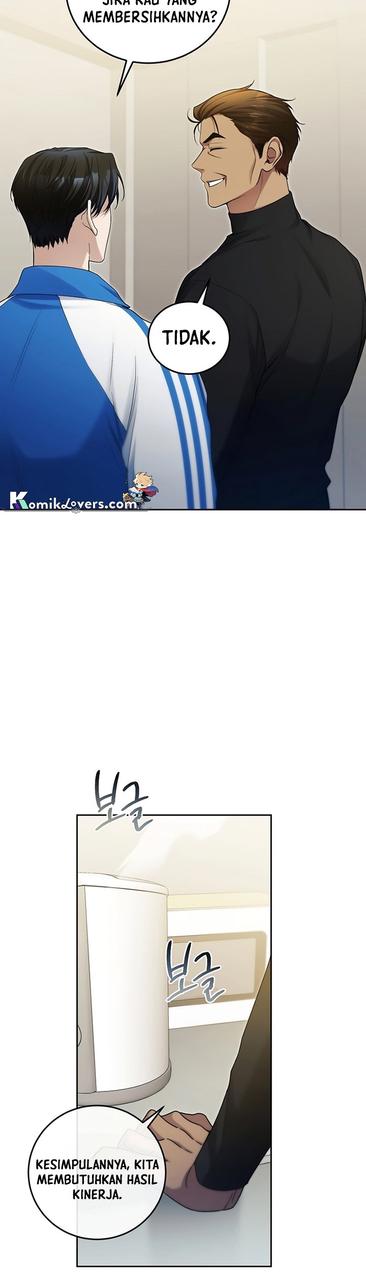 I’ll Retire After Saving the World Chapter 14 Gambar 24