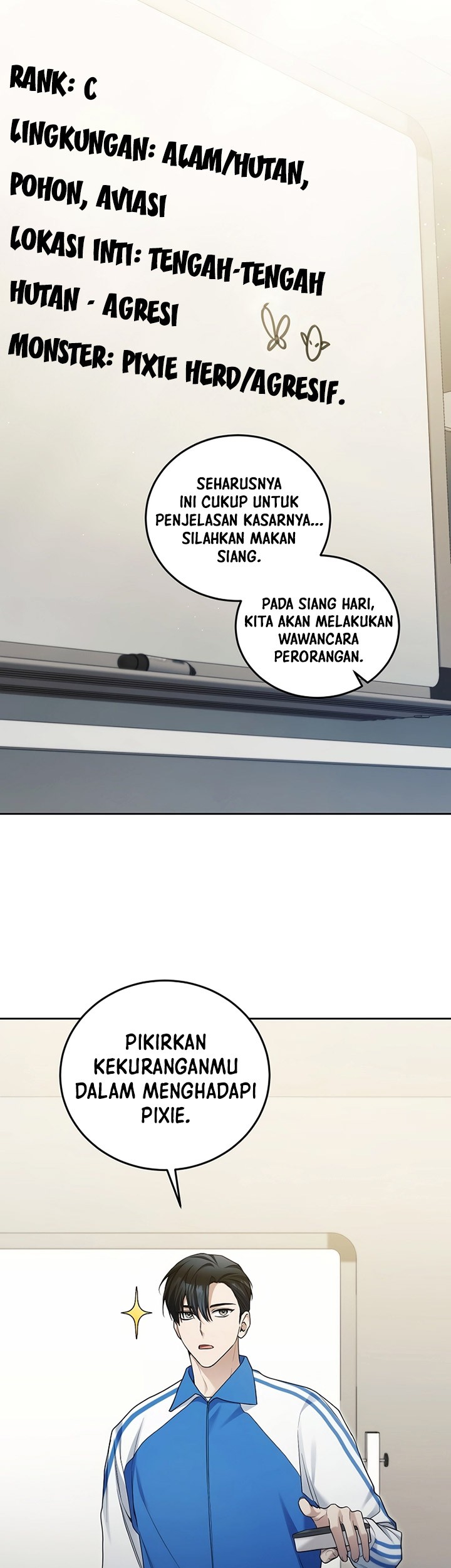 I’ll Retire After Saving the World Chapter 14 Gambar 48