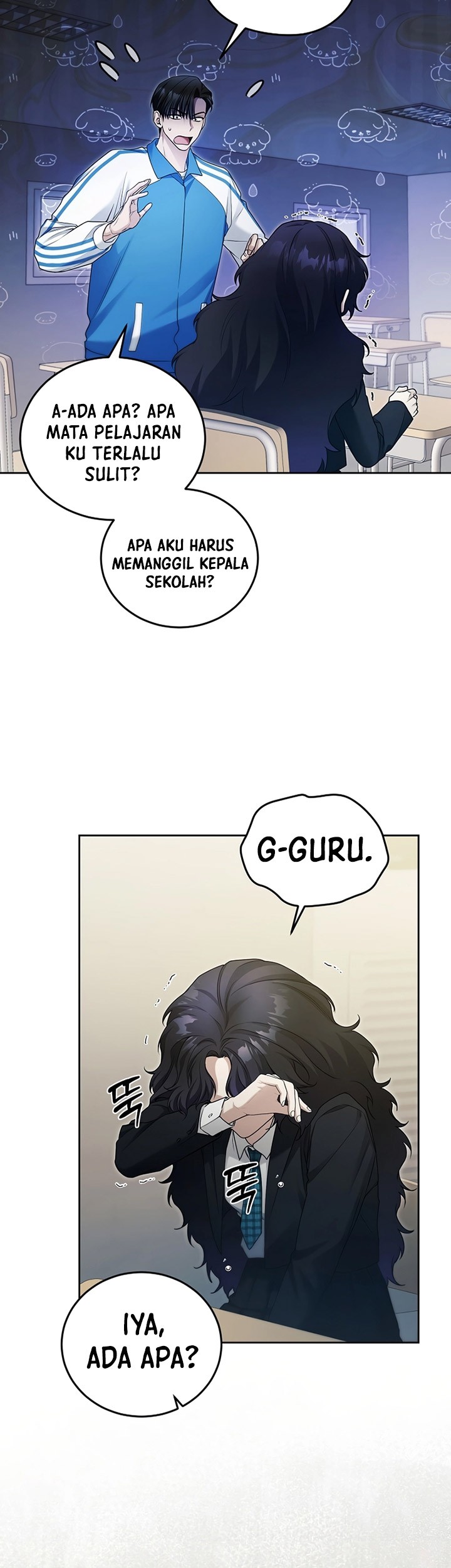 I’ll Retire After Saving the World Chapter 14 Gambar 54