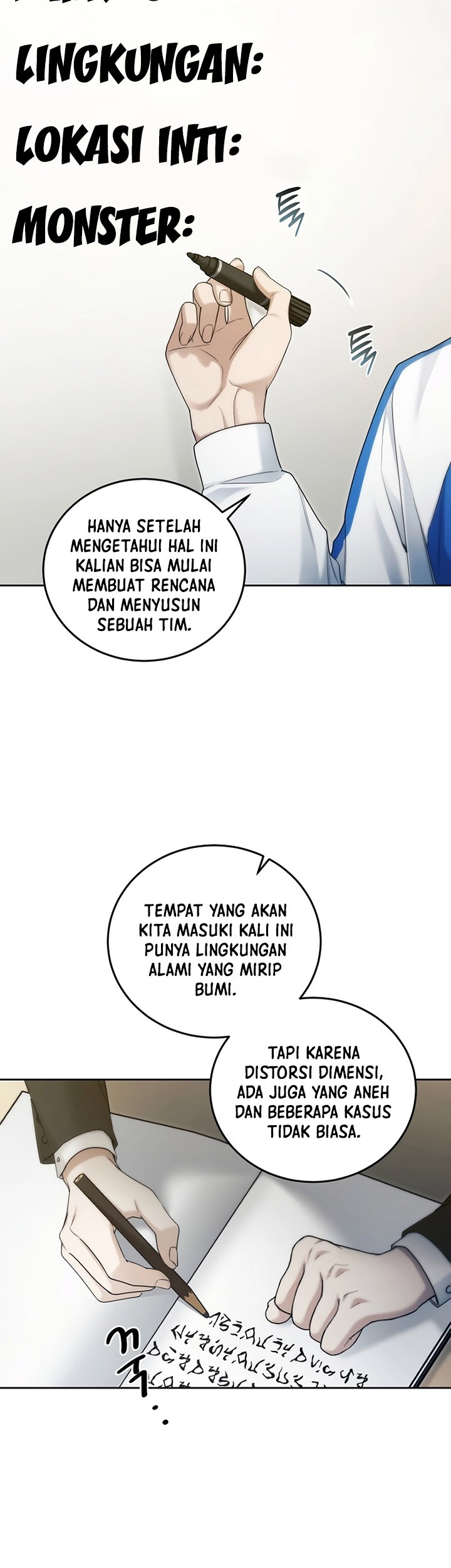 I’ll Retire After Saving the World Chapter 14 Gambar 38