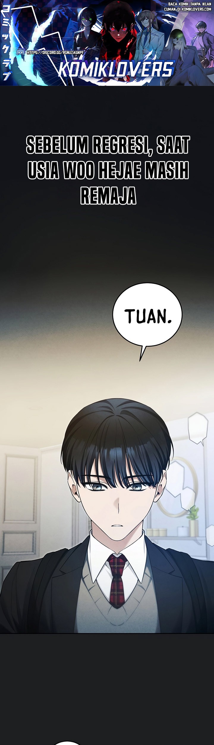 Manhwa I’ll Retire After Saving the World Chapter 14 gambar nomor 2