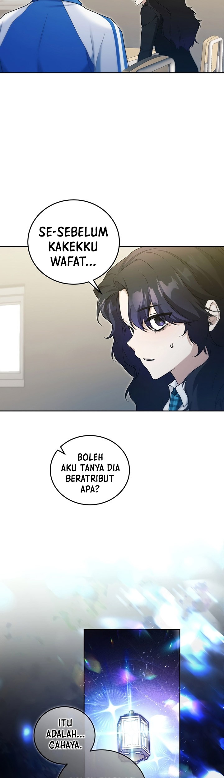 I’ll Retire After Saving the World Chapter 14 Gambar 68