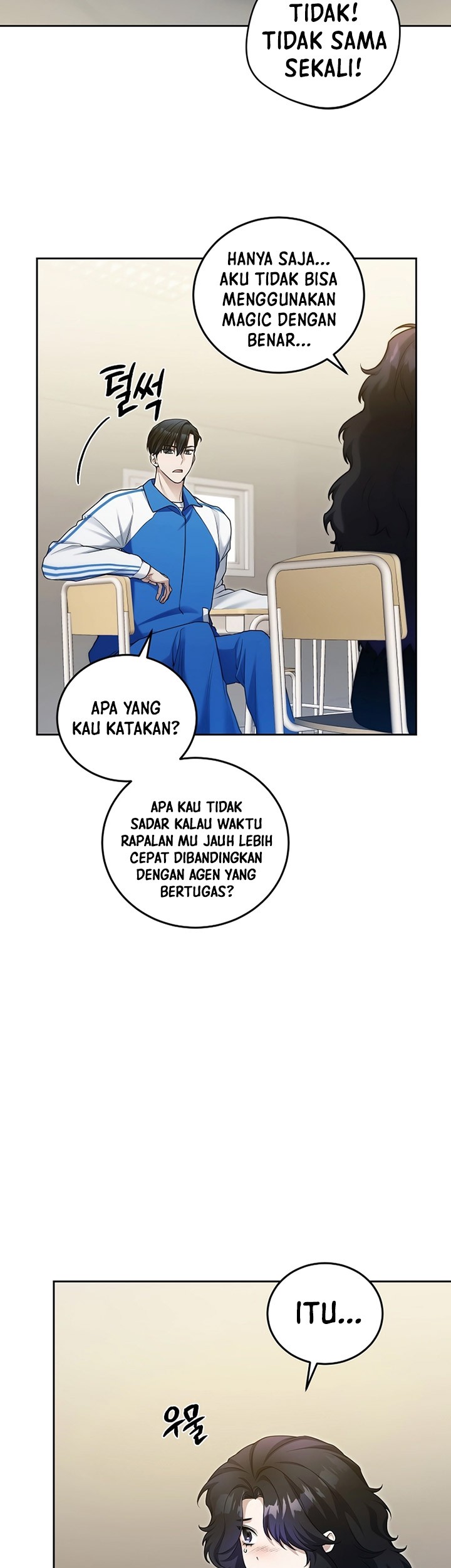 I’ll Retire After Saving the World Chapter 14 Gambar 60