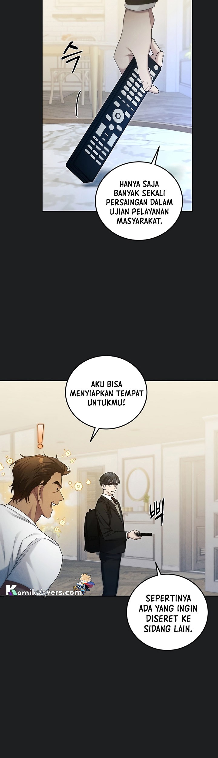 I’ll Retire After Saving the World Chapter 14 Gambar 6