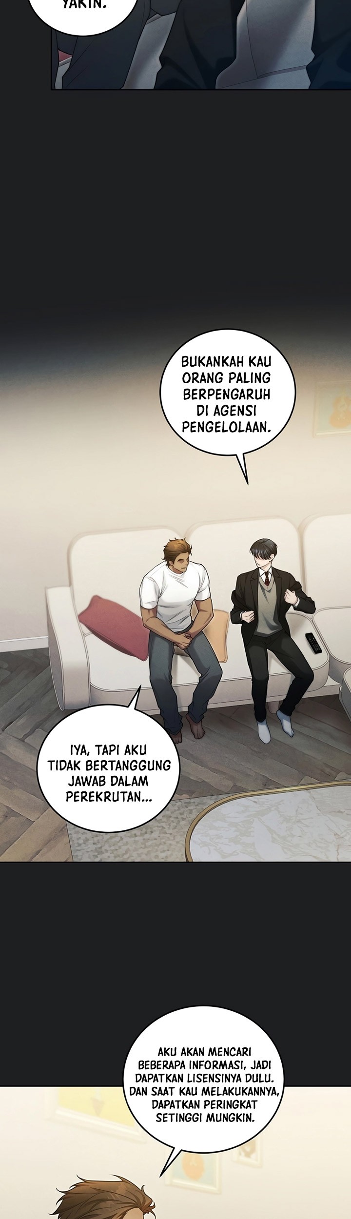 I’ll Retire After Saving the World Chapter 14 Gambar 8