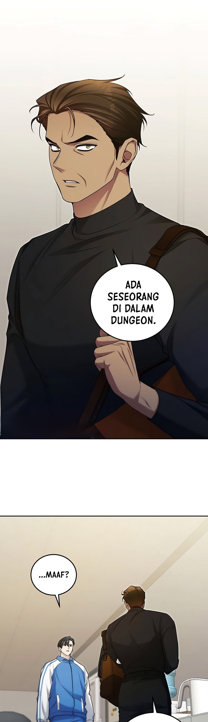 I’ll Retire After Saving the World Chapter 14 Gambar 14