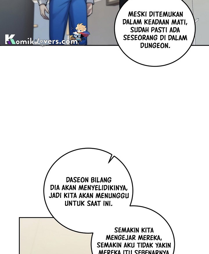 I’ll Retire After Saving the World Chapter 14 Gambar 15