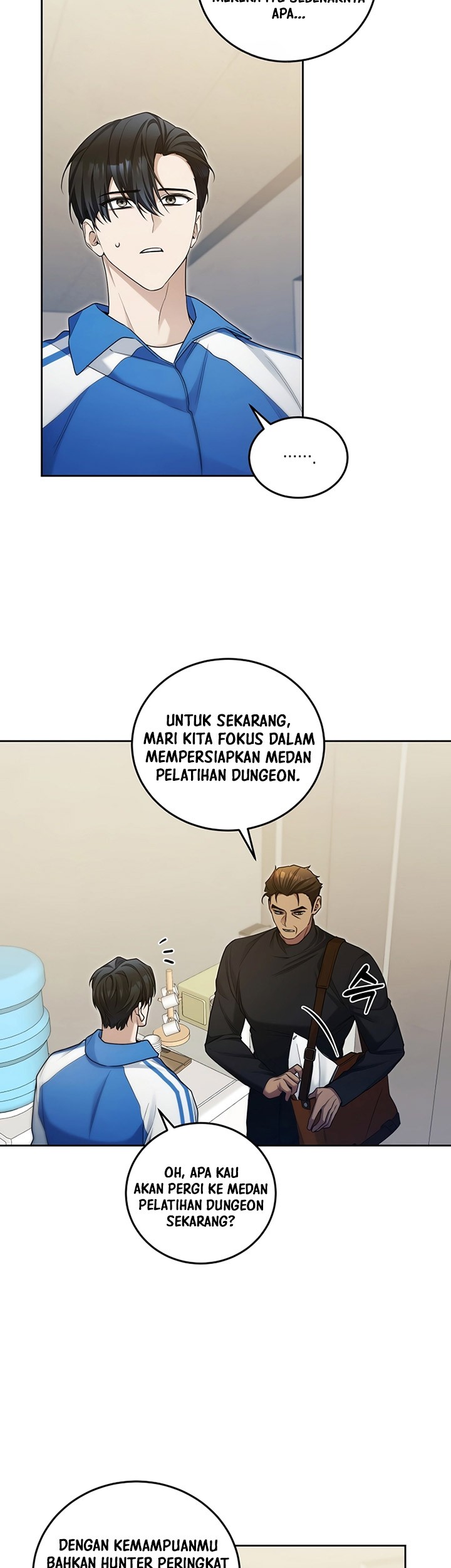 I’ll Retire After Saving the World Chapter 14 Gambar 16