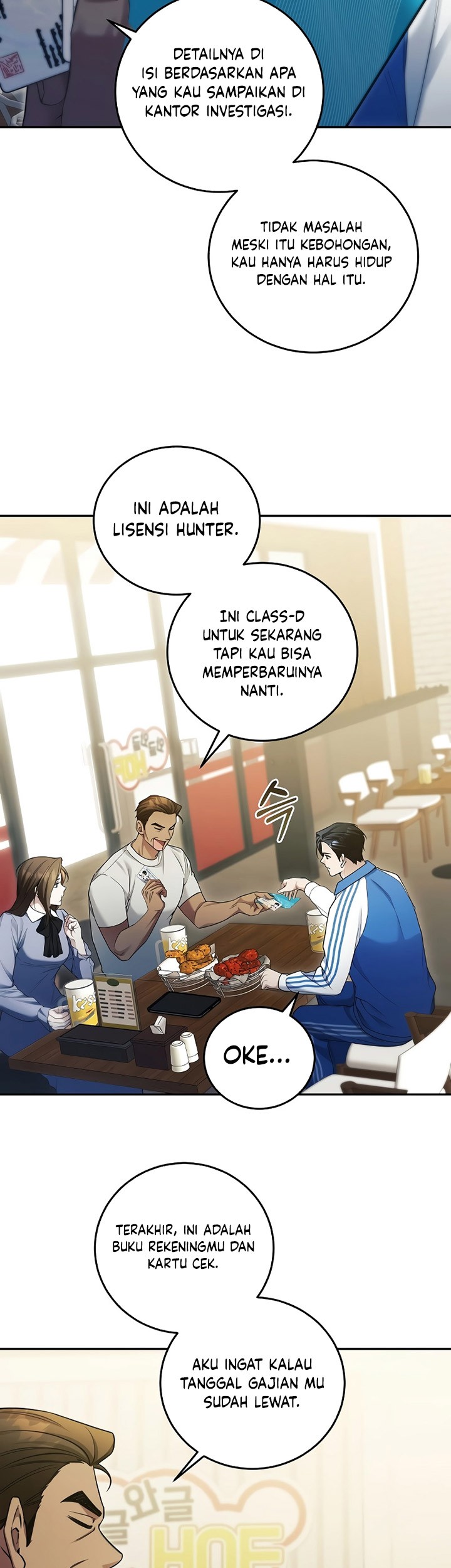 I’ll Retire After Saving the World Chapter 13 Gambar 36