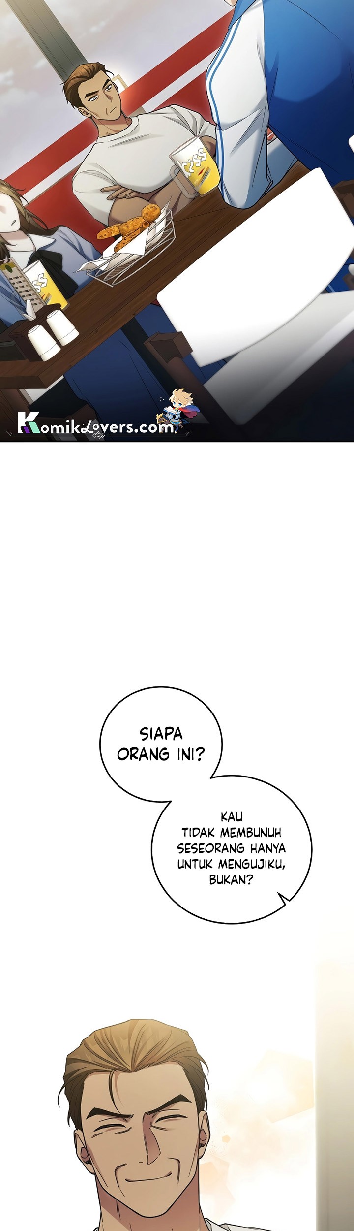 I’ll Retire After Saving the World Chapter 13 Gambar 18