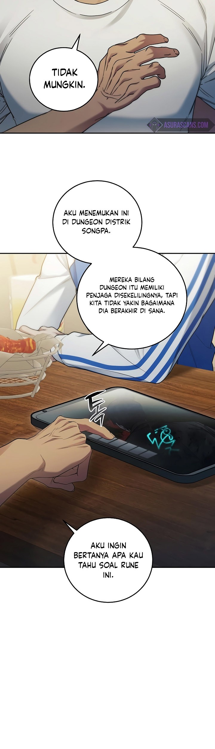 I’ll Retire After Saving the World Chapter 13 Gambar 20