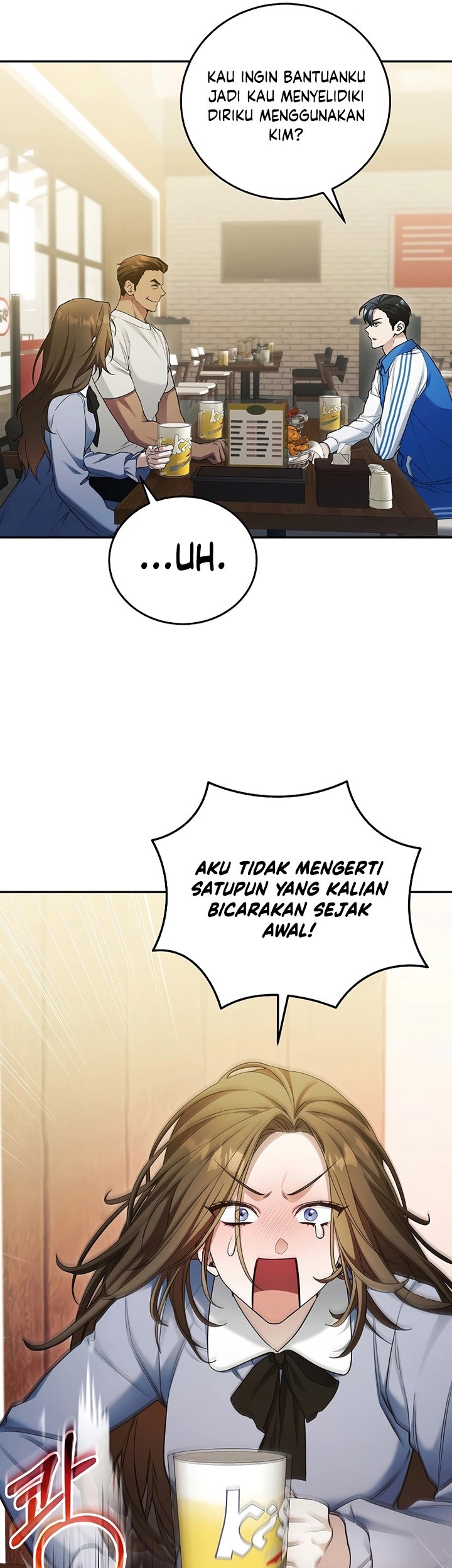 I’ll Retire After Saving the World Chapter 13 Gambar 22