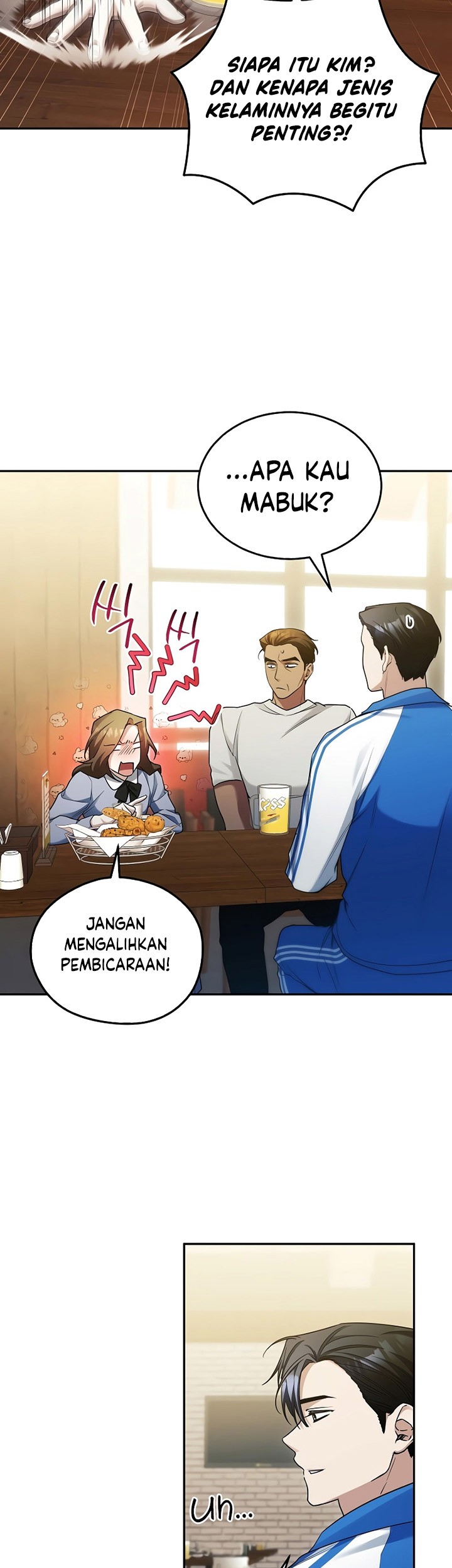 I’ll Retire After Saving the World Chapter 13 Gambar 24
