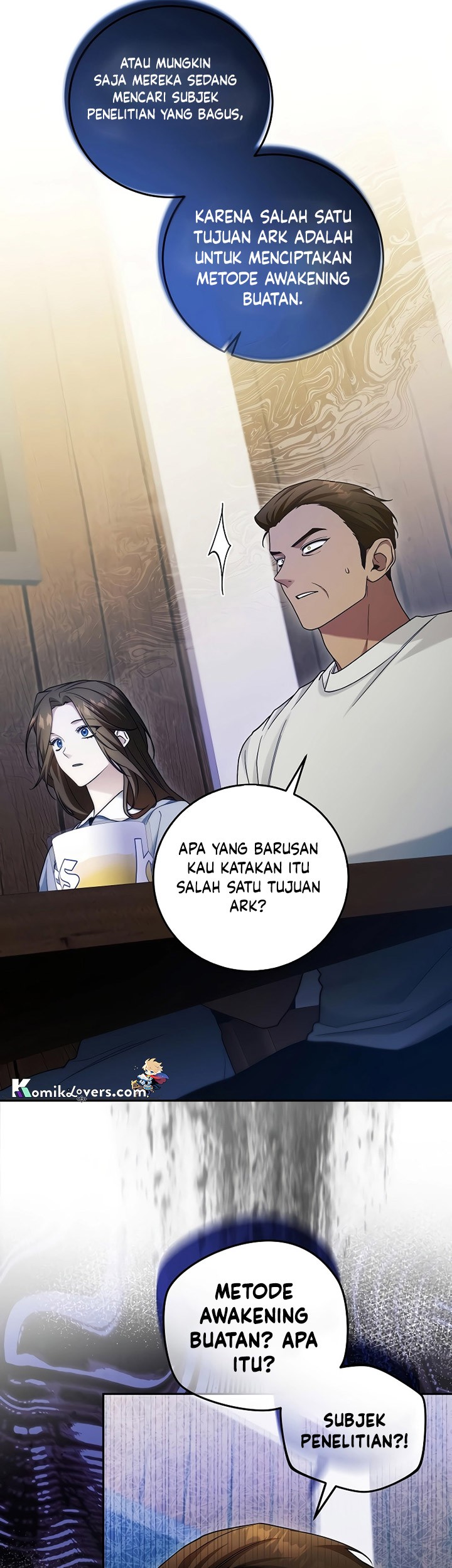 I’ll Retire After Saving the World Chapter 13 Gambar 47