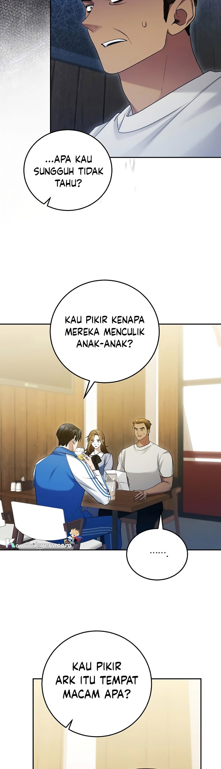 I’ll Retire After Saving the World Chapter 13 Gambar 49