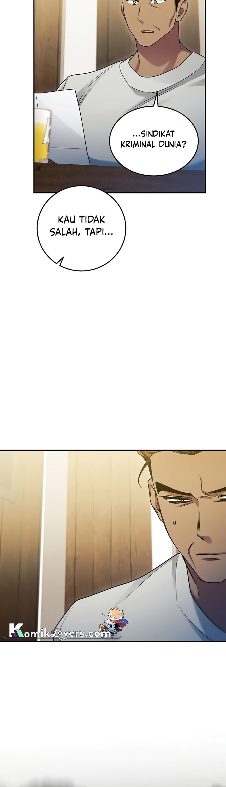 I’ll Retire After Saving the World Chapter 13 Gambar 51