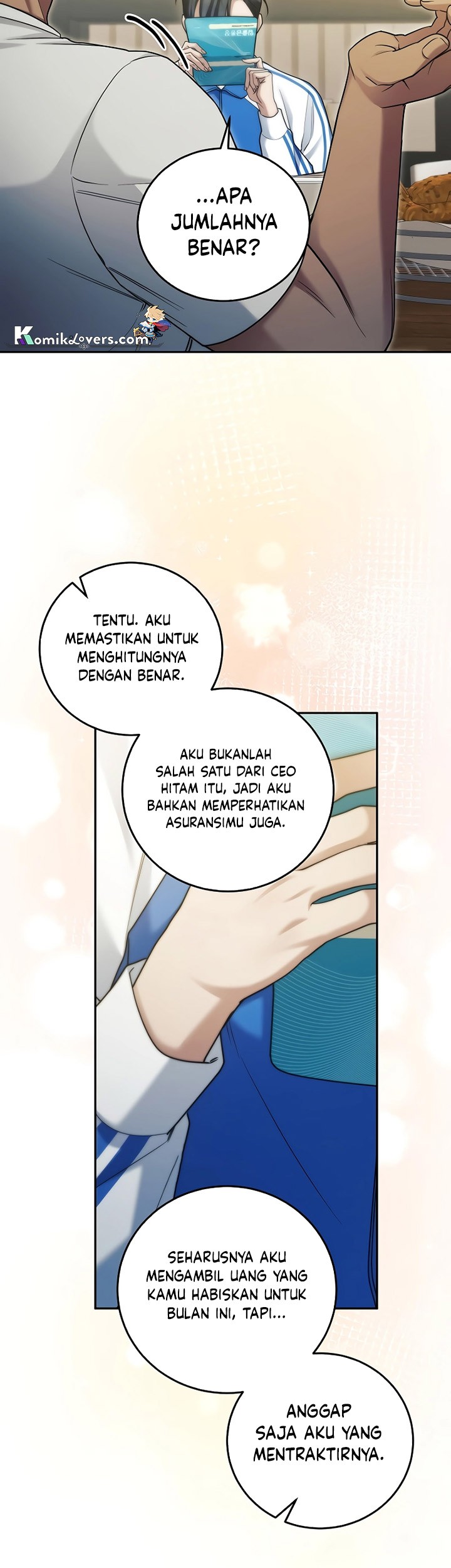 I’ll Retire After Saving the World Chapter 13 Gambar 38