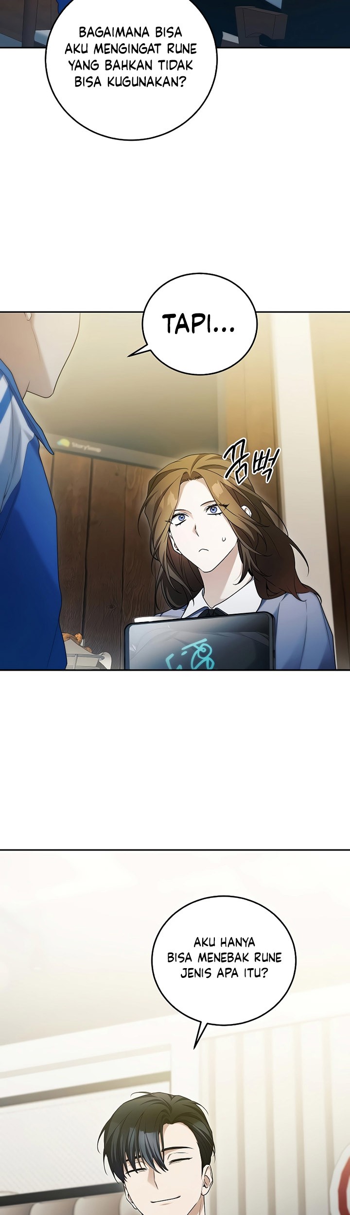 I’ll Retire After Saving the World Chapter 13 Gambar 61