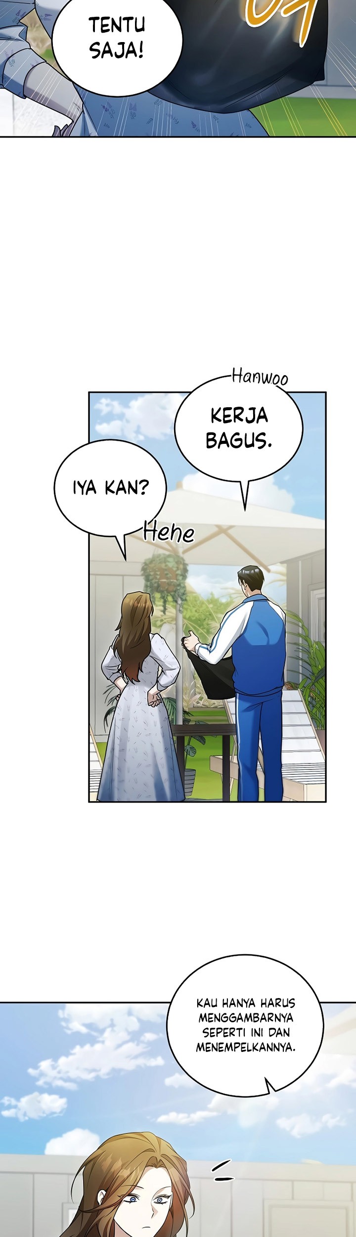 I’ll Retire After Saving the World Chapter 13 Gambar 69