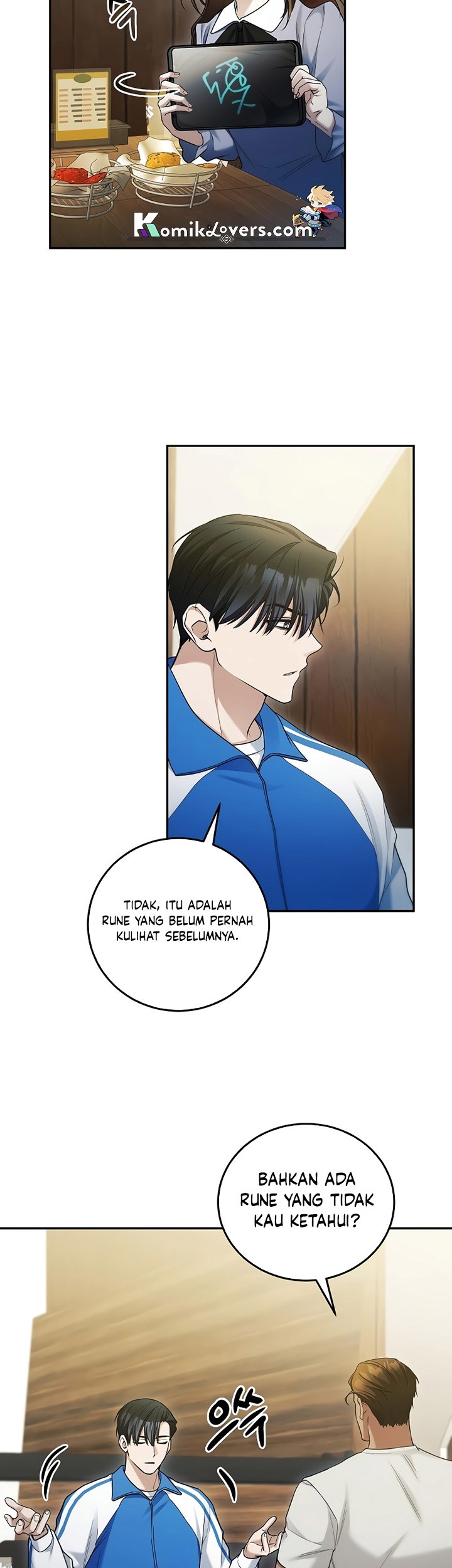 I’ll Retire After Saving the World Chapter 13 Gambar 59