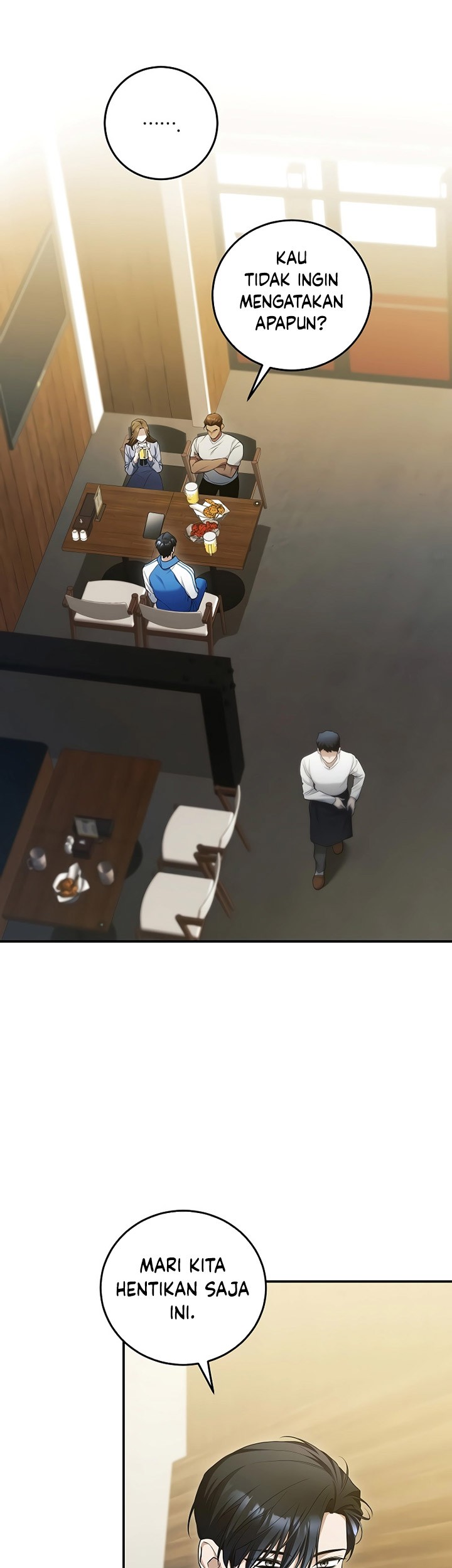 I’ll Retire After Saving the World Chapter 13 Gambar 4