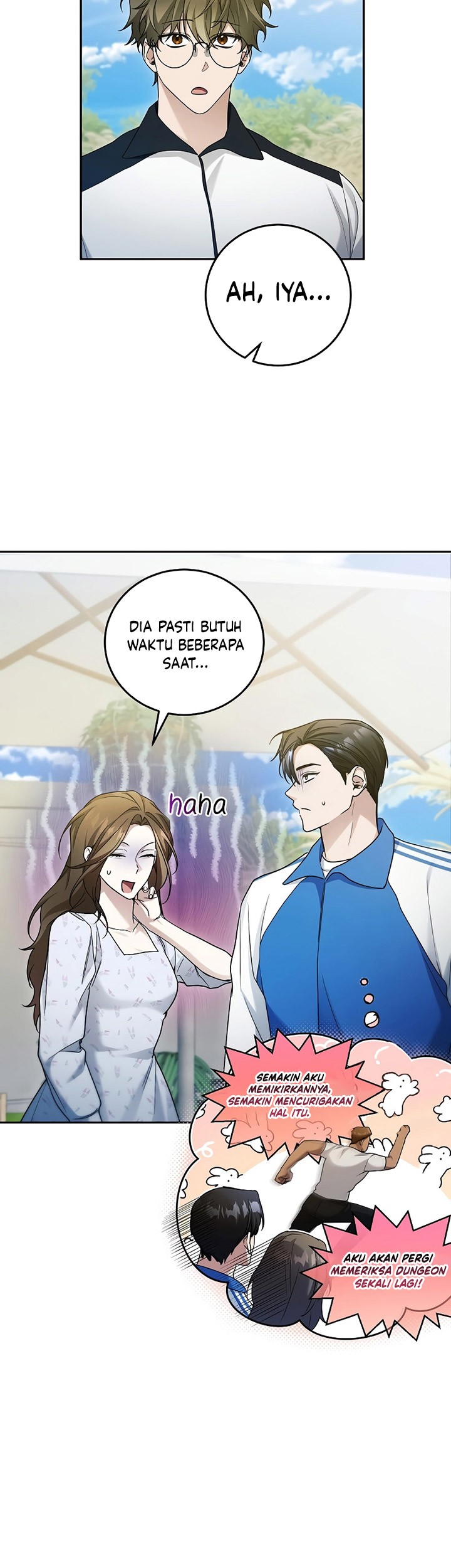 I’ll Retire After Saving the World Chapter 13 Gambar 81