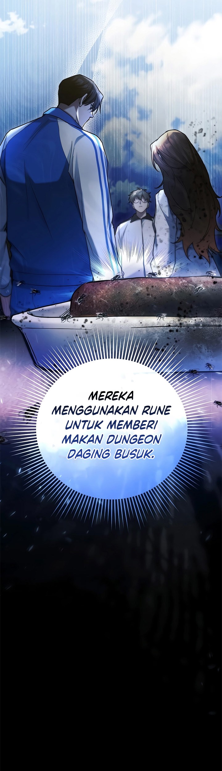 I’ll Retire After Saving the World Chapter 13 Gambar 85