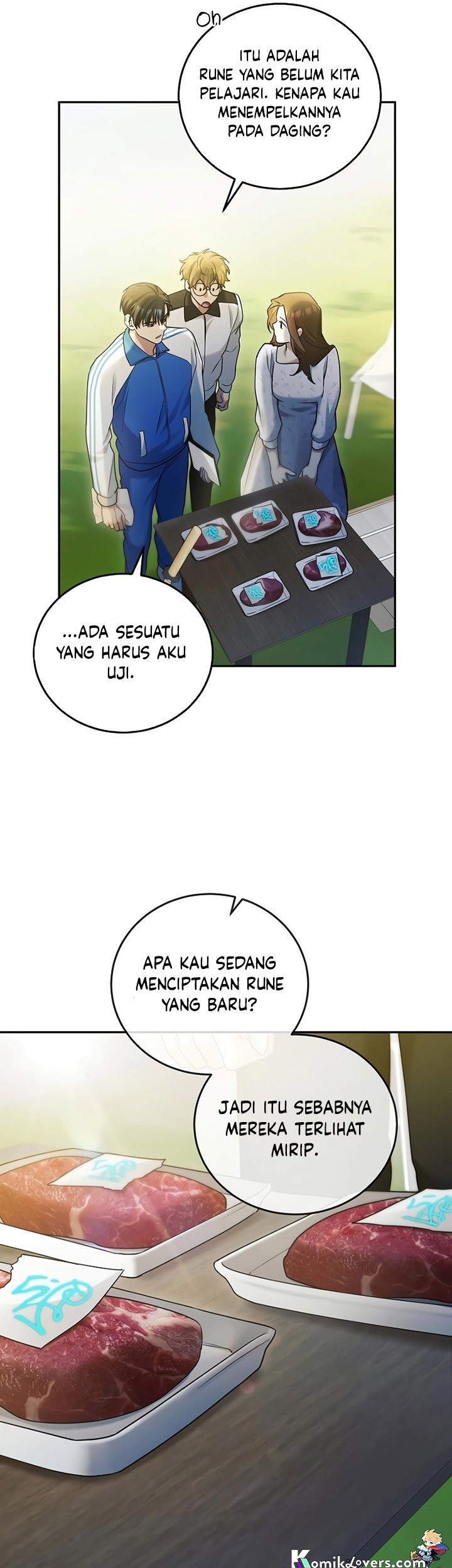 I’ll Retire After Saving the World Chapter 13 Gambar 77