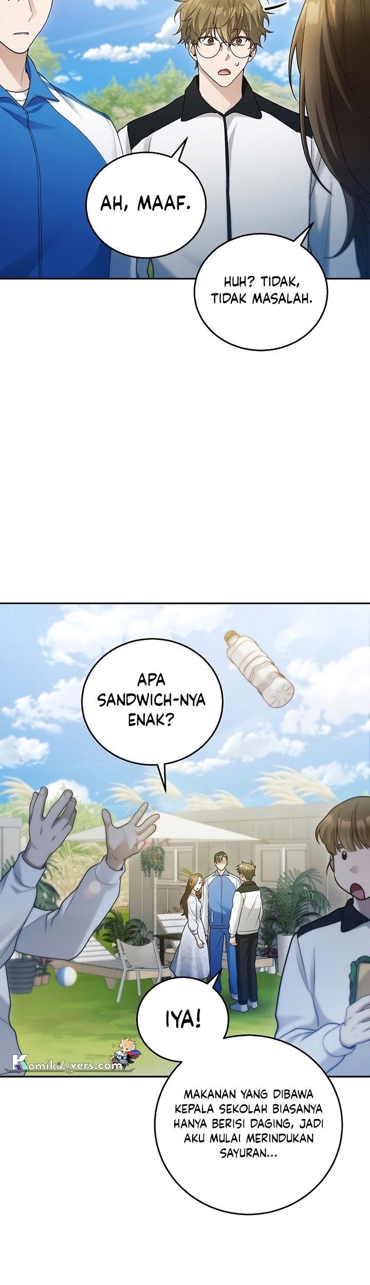 I’ll Retire After Saving the World Chapter 13 Gambar 79