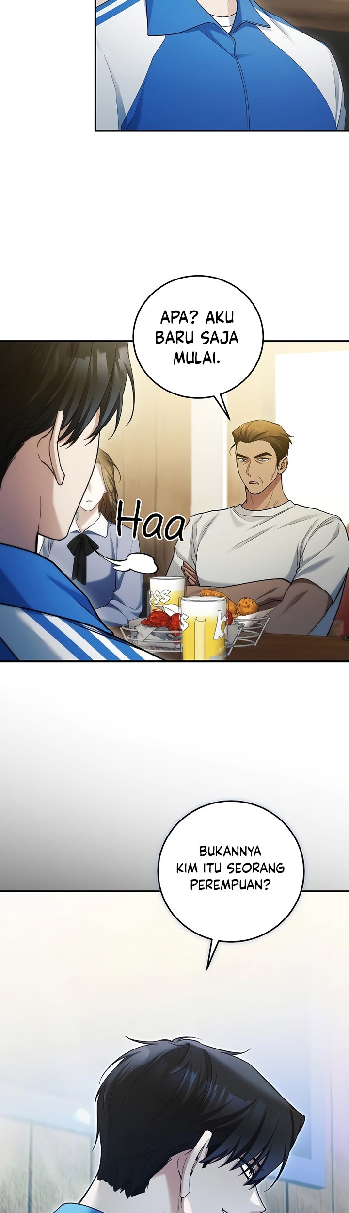 I’ll Retire After Saving the World Chapter 13 Gambar 6