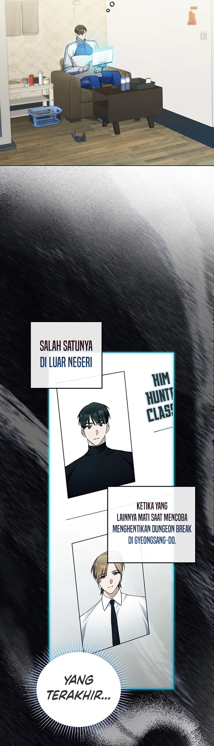 I’ll Retire After Saving the World Chapter 13 Gambar 12