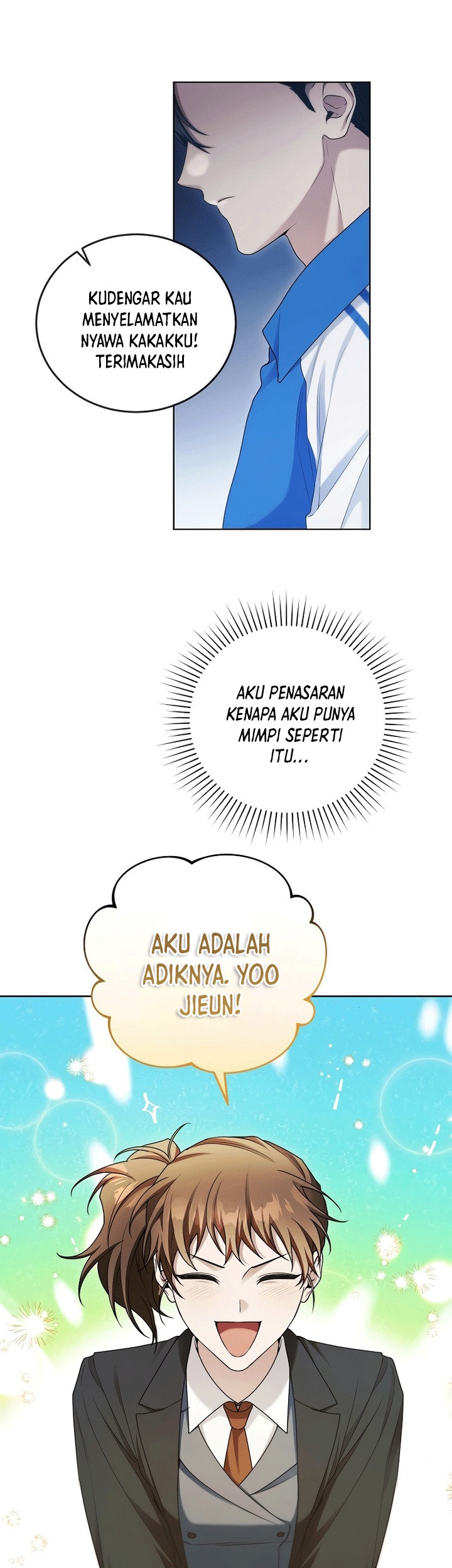 I’ll Retire After Saving the World Chapter 12 Gambar 28